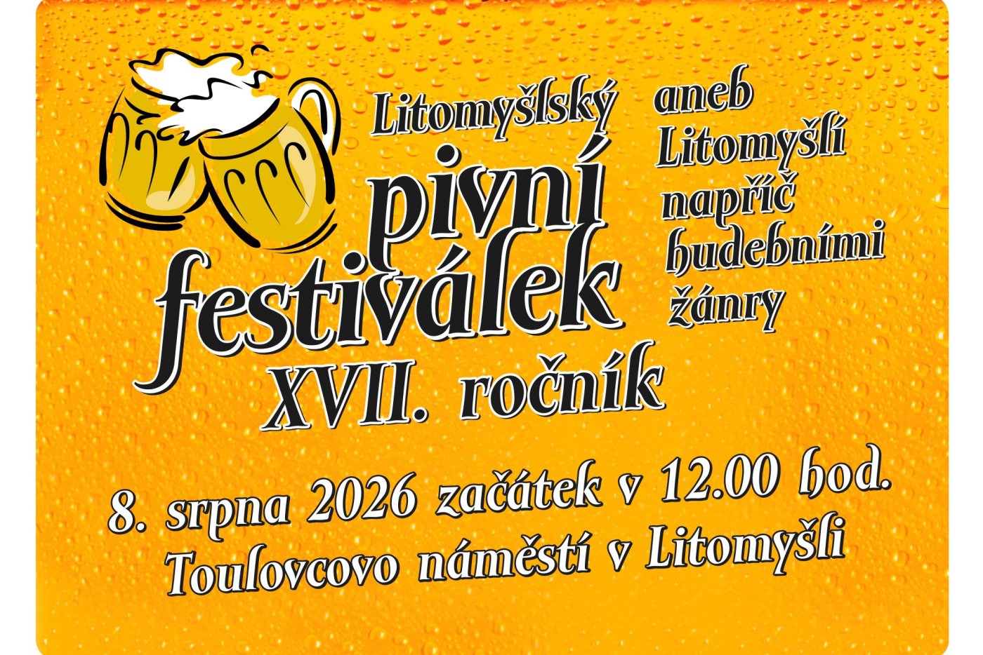 Festival piva a hudby