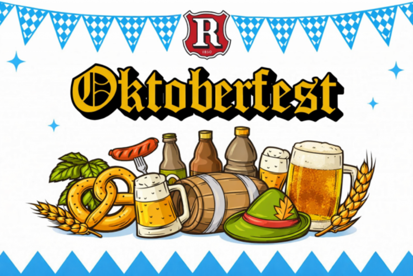 Oktoberfest na Veselce